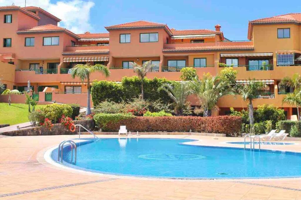 Luminoso Apartamento Con Piscina Y Parking Apartment Puerto de la Cruz  Exterior photo