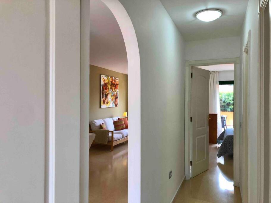 Luminoso Apartamento Con Piscina Y Parking Apartment Puerto de la Cruz  Exterior photo